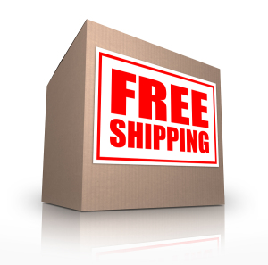 free shipping ecommerce